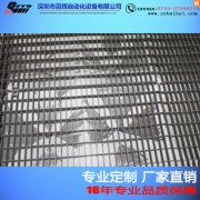 噴砂房蜂窩地板