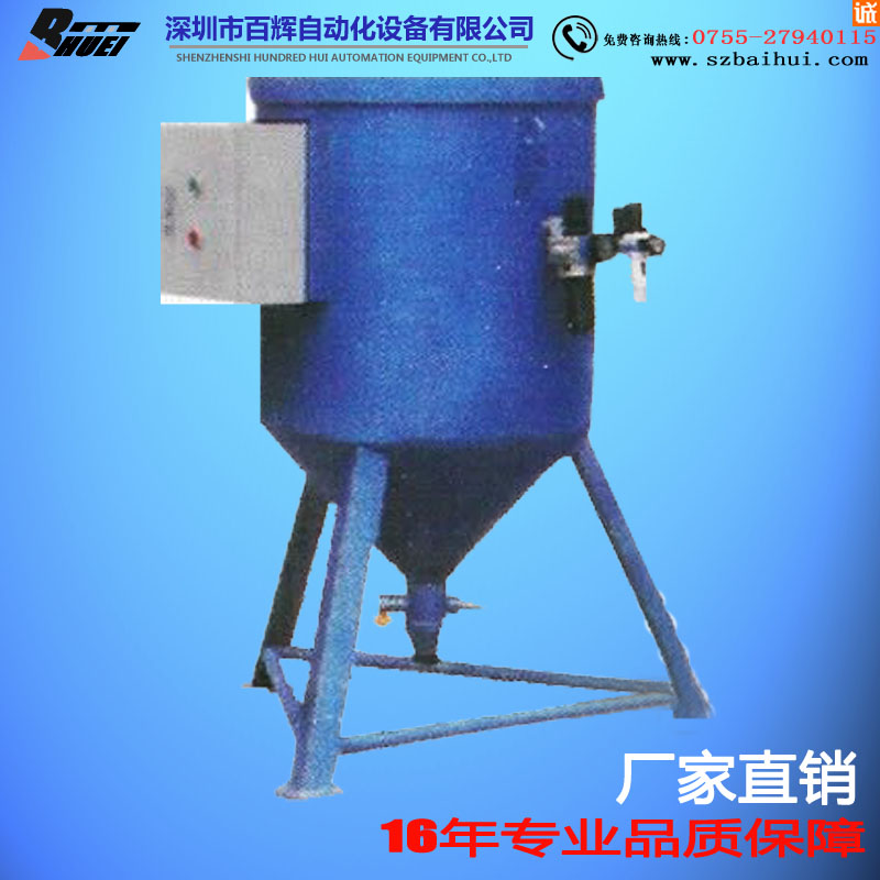 BH-600普壓固定式噴砂機(jī)