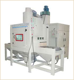 百輝噴砂機(jī)